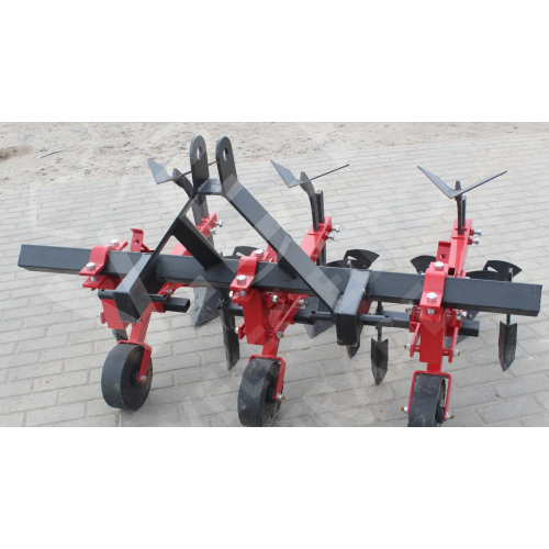 Полольник-окучник WIRAX (3 секции)