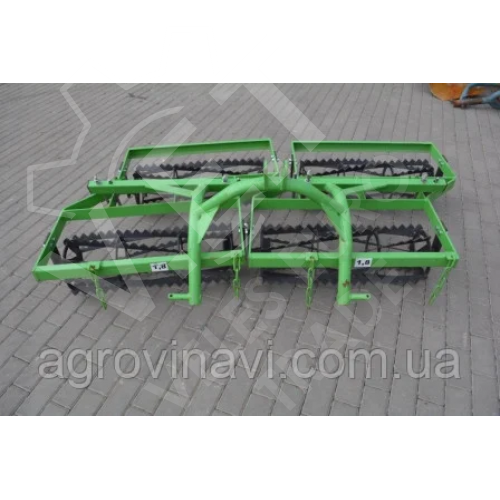Катки к культиваторам Bomet