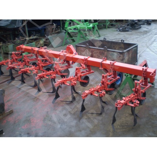 Культиватор междурядный КРН-4,2