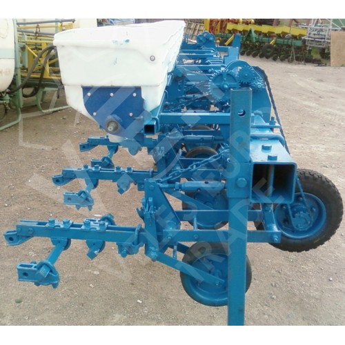 Культиватор междурядный КРН-4,2 (С подкормкой)