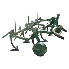 Культиватор навесной КН-2,0 двухрядный (7 лап)(УТОЧ/ІНФ)