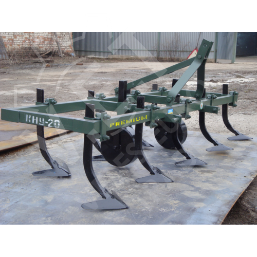 Культиватор навесной КН-2,0 двухрядный (7 лап)