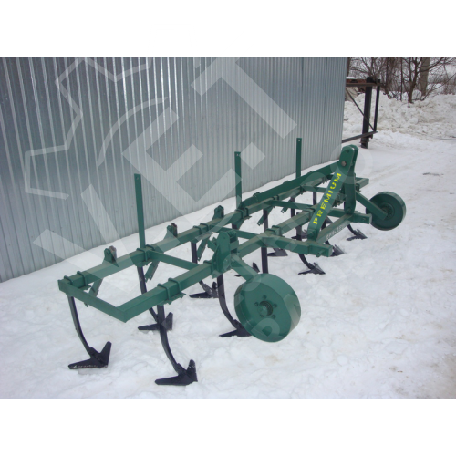 Культиватор навесной КН-2,0 двухрядный (9 лап)