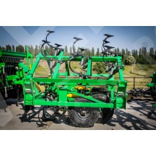 Культиватор прицепной 5-ти рядный КПГ-6