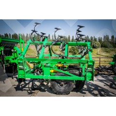 Культиватор КПГ- 6-01 (c S-образной стойкой Eurozappa)Державна компенсація-25%