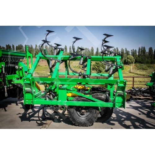 Культиватор КПГ- 6-01 (c S-образной стойкой Eurozappa)