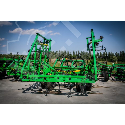 Культиватор КПГ- 8,2 (c S-образной стойкой Eurozappa)