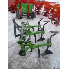 Полольник-окучник P475 (3 секции с бритвами)