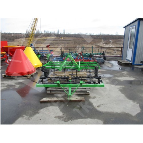 Культиватор навесной КН-3,2 (22 лапы) Польша