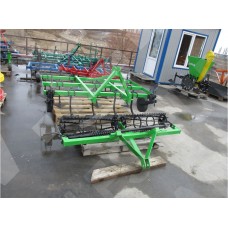 Культиватор навесной КН-3,2 (22 лапы) Польша(УТОЧ/ІНФ)