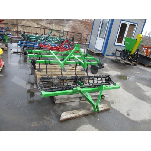 Культиватор навесной КН-3,2 (22 лапы) Польша