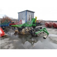 Культиватор навесной КН-2,5 (17 лап) Польша(УТОЧ/ІНФ)