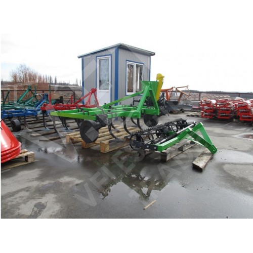 Культиватор навесной КН-2,5 (17 лап) Польша