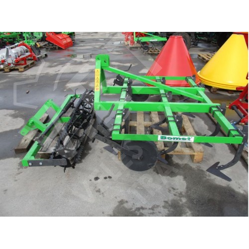 Культиватор навесной КН-2,5 (17 лап) Польша