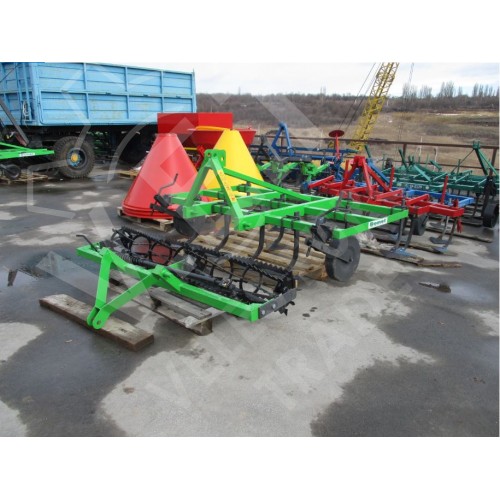 Культиватор навесной КН-2,5 (17 лап) Польша