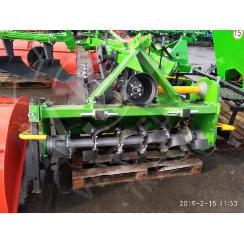 Почвофреза Bomet 1.4 м U540/3 (Без карданного вала)