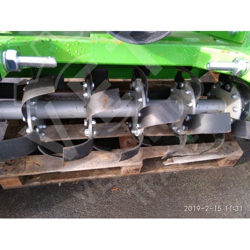 Почвофреза Bomet 1.4 м U540/3 (Без карданного вала)