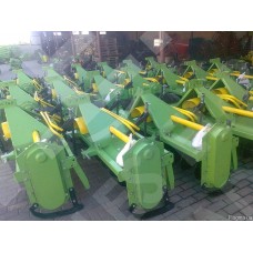 Почвофреза Bomet 1.4 м U540/3 (С карданным валом)