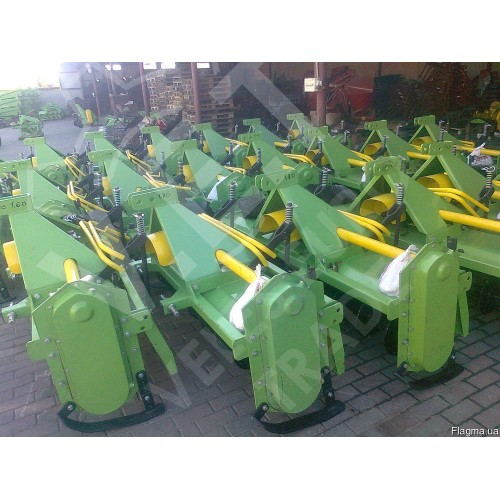 Почвофреза Bomet 1.4 м U540/3 (С карданным валом)