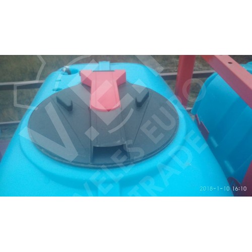 Бочка к ОП-800