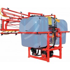 Опрыскиватель штанговый 1000л /16м (Плавающая штанга)