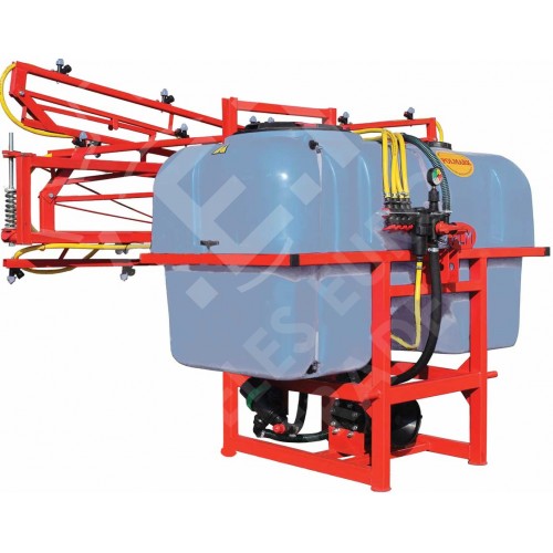 Опрыскиватель штанговый 1000л /16м (Плавающая штанга)