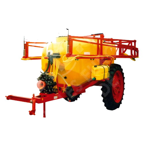 Опрыскиватель прицепной 2000л /18м