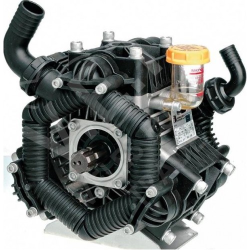 Опрыскиватель прицепной 2500л /18м