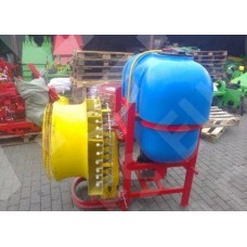 Опрыскиватель садовый 300л (Форсунки медные)