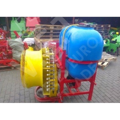 Опрыскиватель садовый 300л (Форсунки медные)