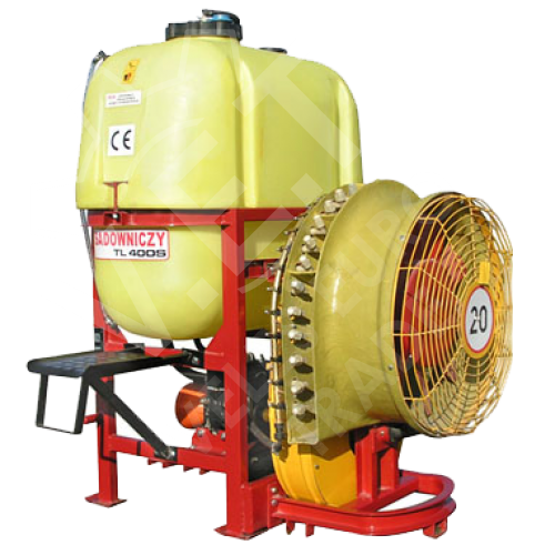 Опрыскиватель садовый 400л