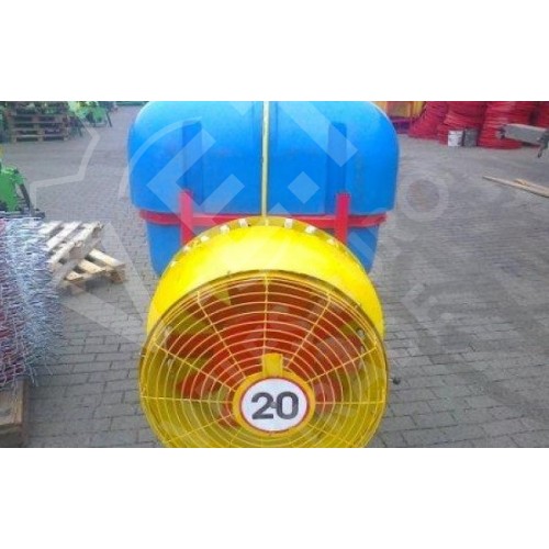 Опрыскиватель садовый 400л (Форсунки медные)