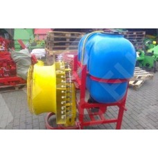 Опрыскиватель садовый 400л (Форсунки медные)