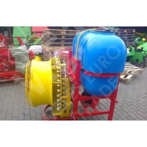 Опрыскиватель садовый 400л (Форсунки медные)