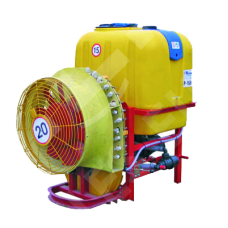 Опрыскиватель садовый 600л