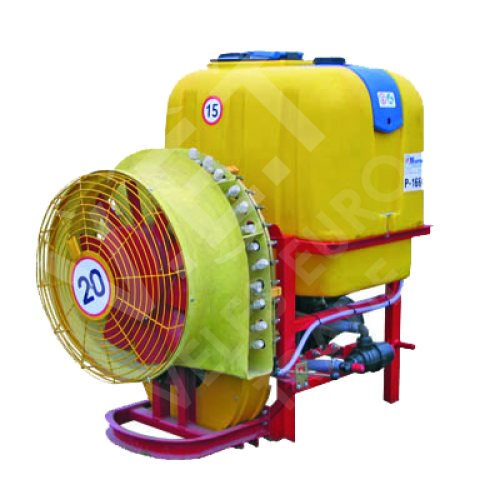 Опрыскиватель садовый 600л