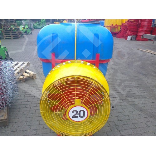 Опрыскиватель садовый 600л (Форсунки медные)