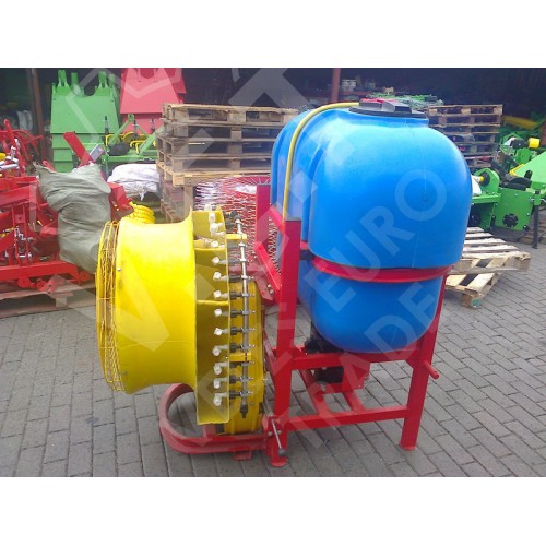 Опрыскиватель садовый 600л (Форсунки медные)