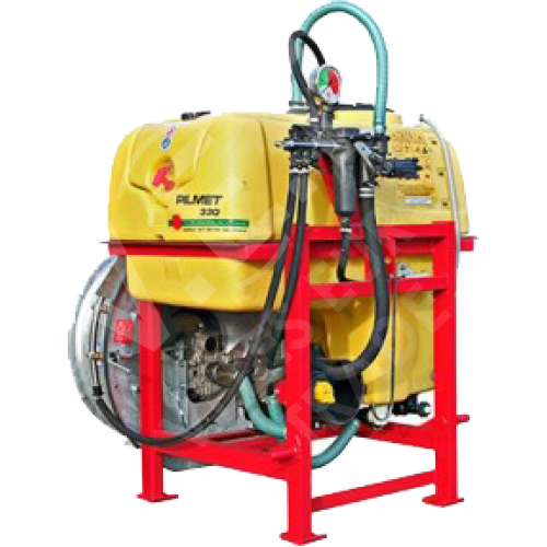 Опрыскиватель садовый 800л