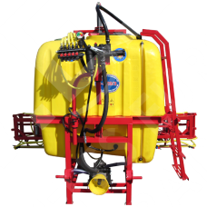 Опрыскиватель штанговый 1000л /14м