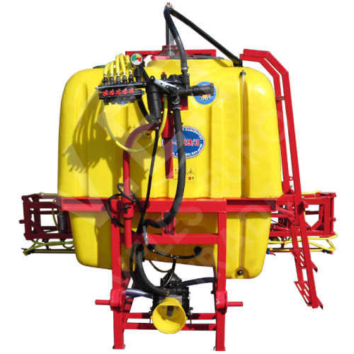 Опрыскиватель штанговый 1000л /14м