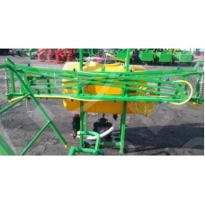 Опрыскиватель штанговый 200л /10м