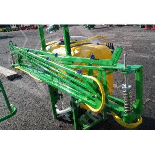 Опрыскиватель штанговый 200л /10м