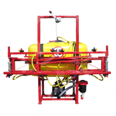 Опрыскиватель штанговый 200л /8м