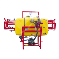 Опрыскиватель штанговый 300л /10м