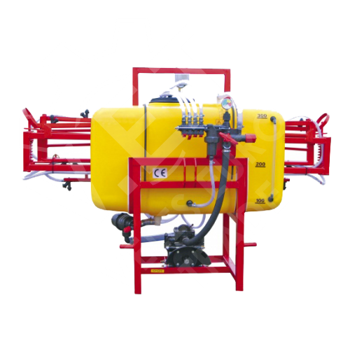 Опрыскиватель штанговый 300л /10м