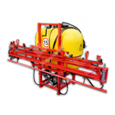 Опрыскиватель штанговый 300л /12м