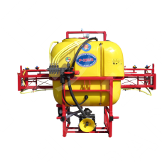 Опрыскиватель штанговый 400л /10м