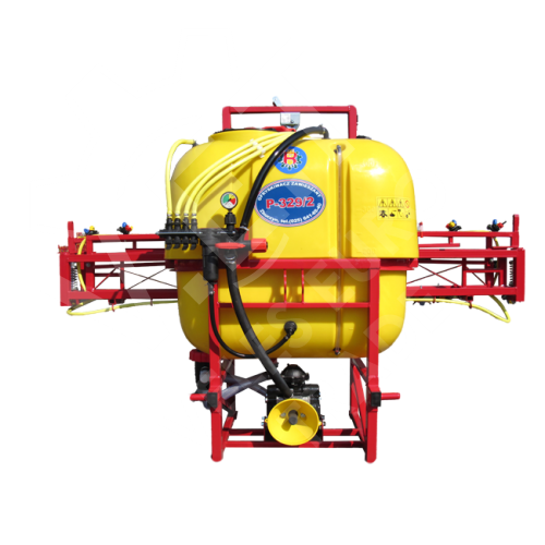 Опрыскиватель штанговый 400л /10м