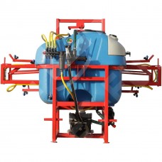 Опрыскиватель штанговый  300л /8м